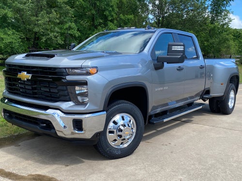 2026 Chevrolet Silverado 3500 HD WT DRW