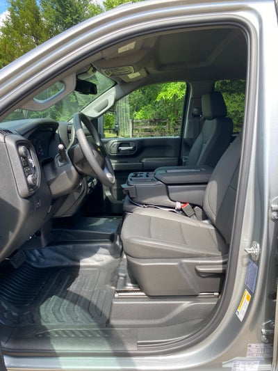 2026 Chevrolet Silverado 3500 HD WT DRW