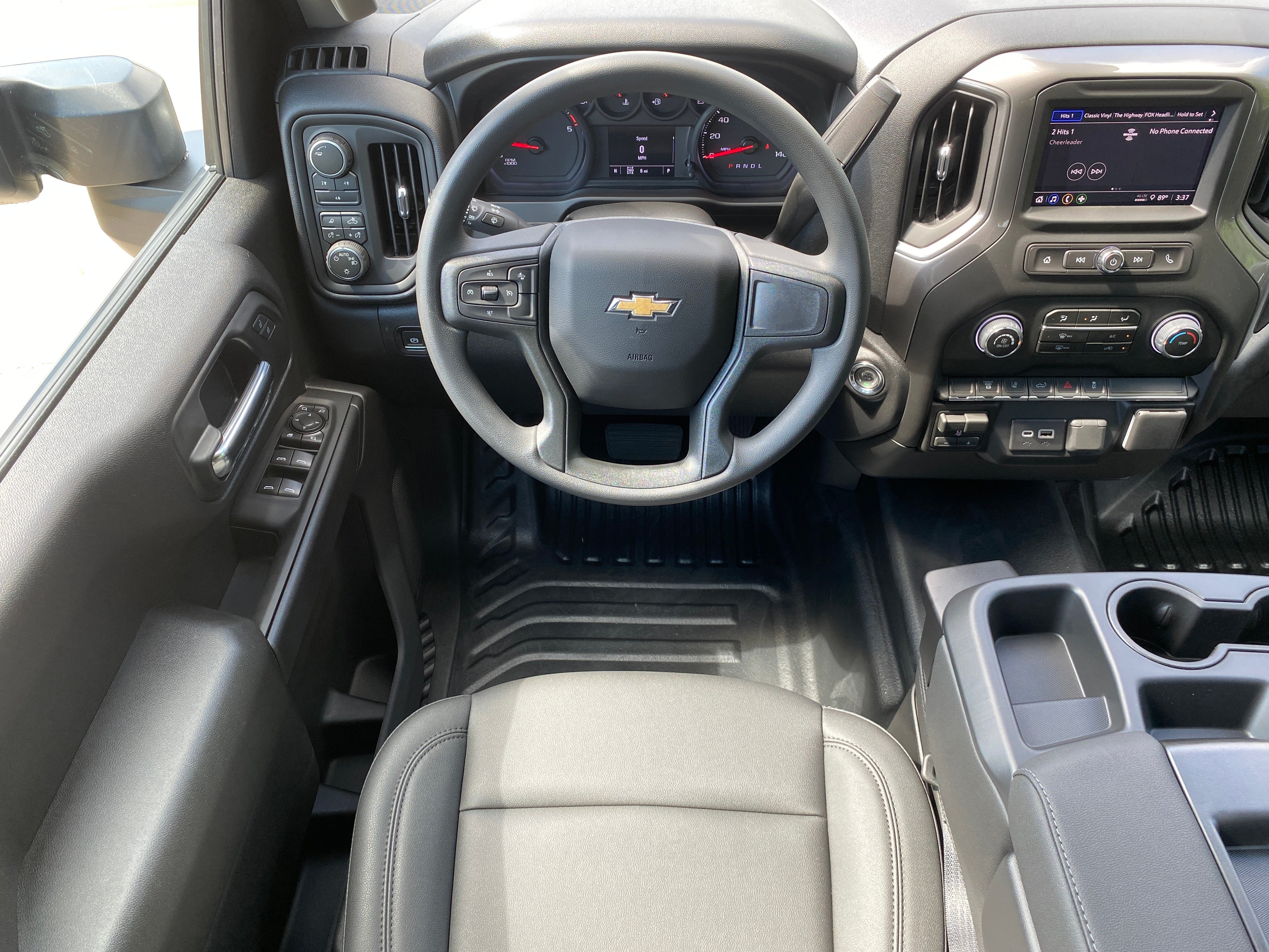 2026 Chevrolet Silverado 3500 HD WT DRW