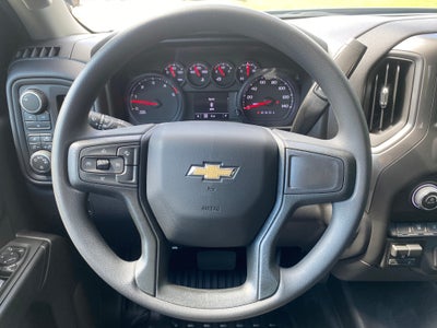 2026 Chevrolet Silverado 3500 HD WT DRW