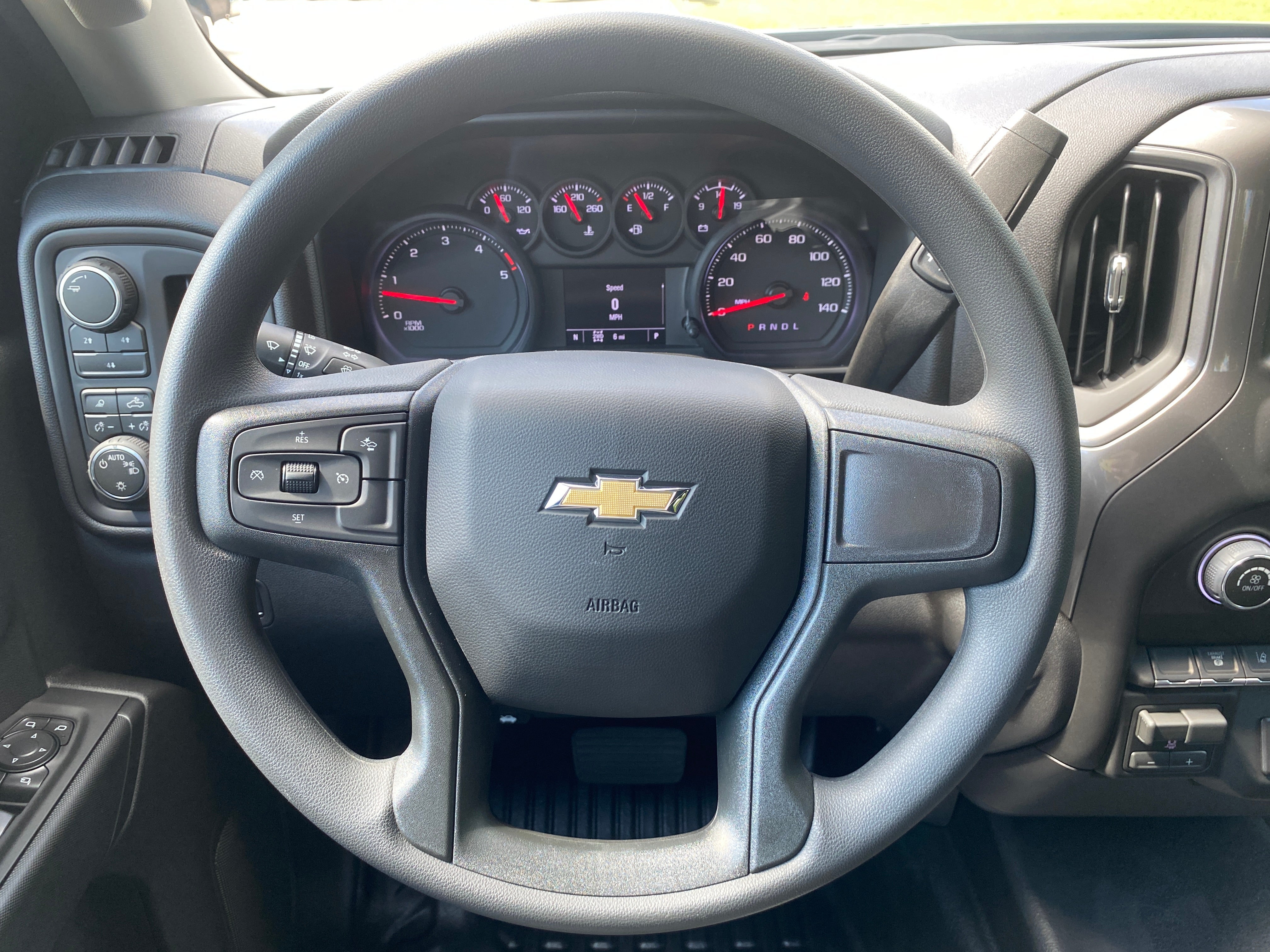 2026 Chevrolet Silverado 3500 HD WT DRW