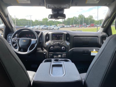 2026 Chevrolet Silverado 3500 HD WT DRW