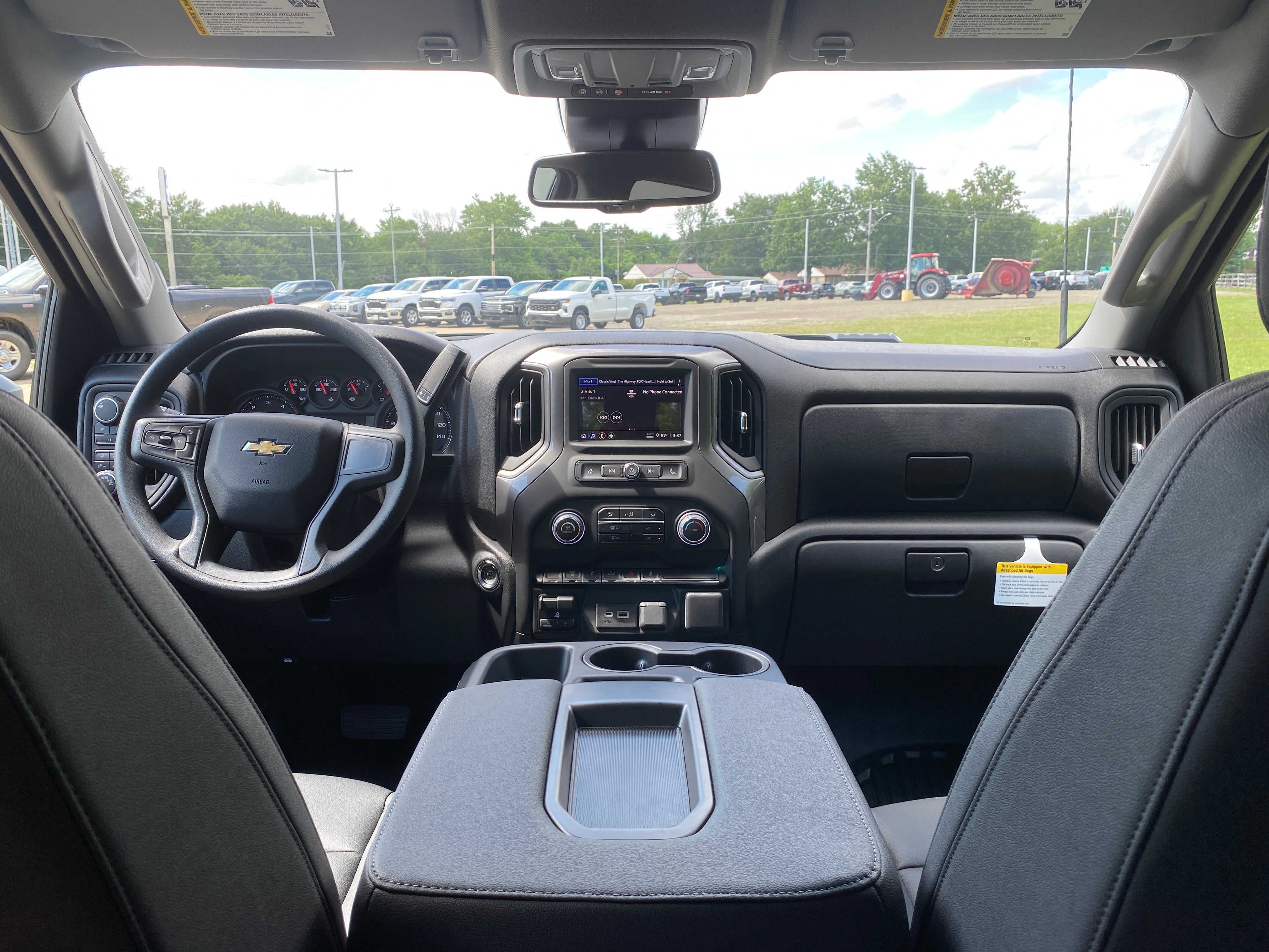 2026 Chevrolet Silverado 3500 HD WT DRW
