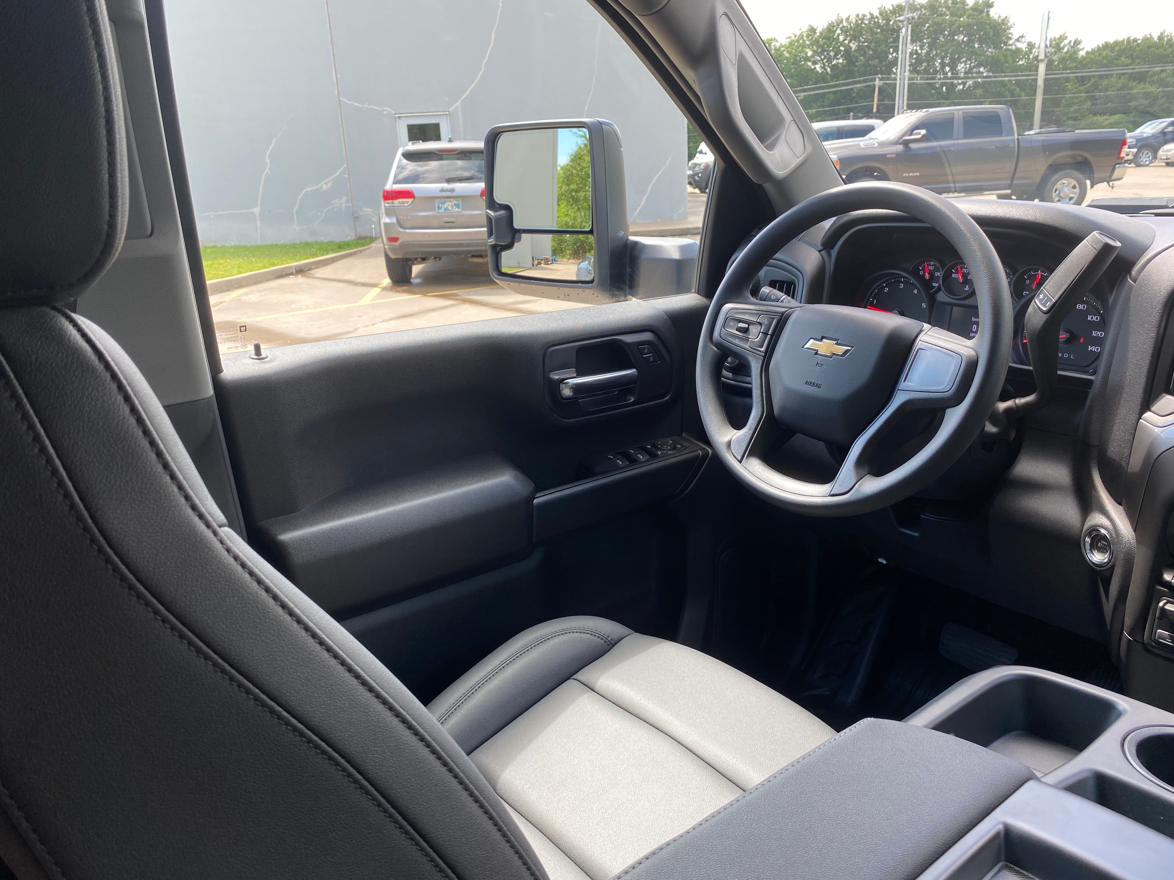 2026 Chevrolet Silverado 3500 HD WT DRW