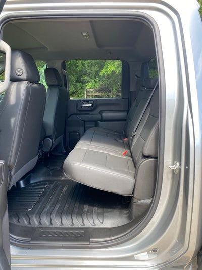 2026 Chevrolet Silverado 3500 HD WT DRW