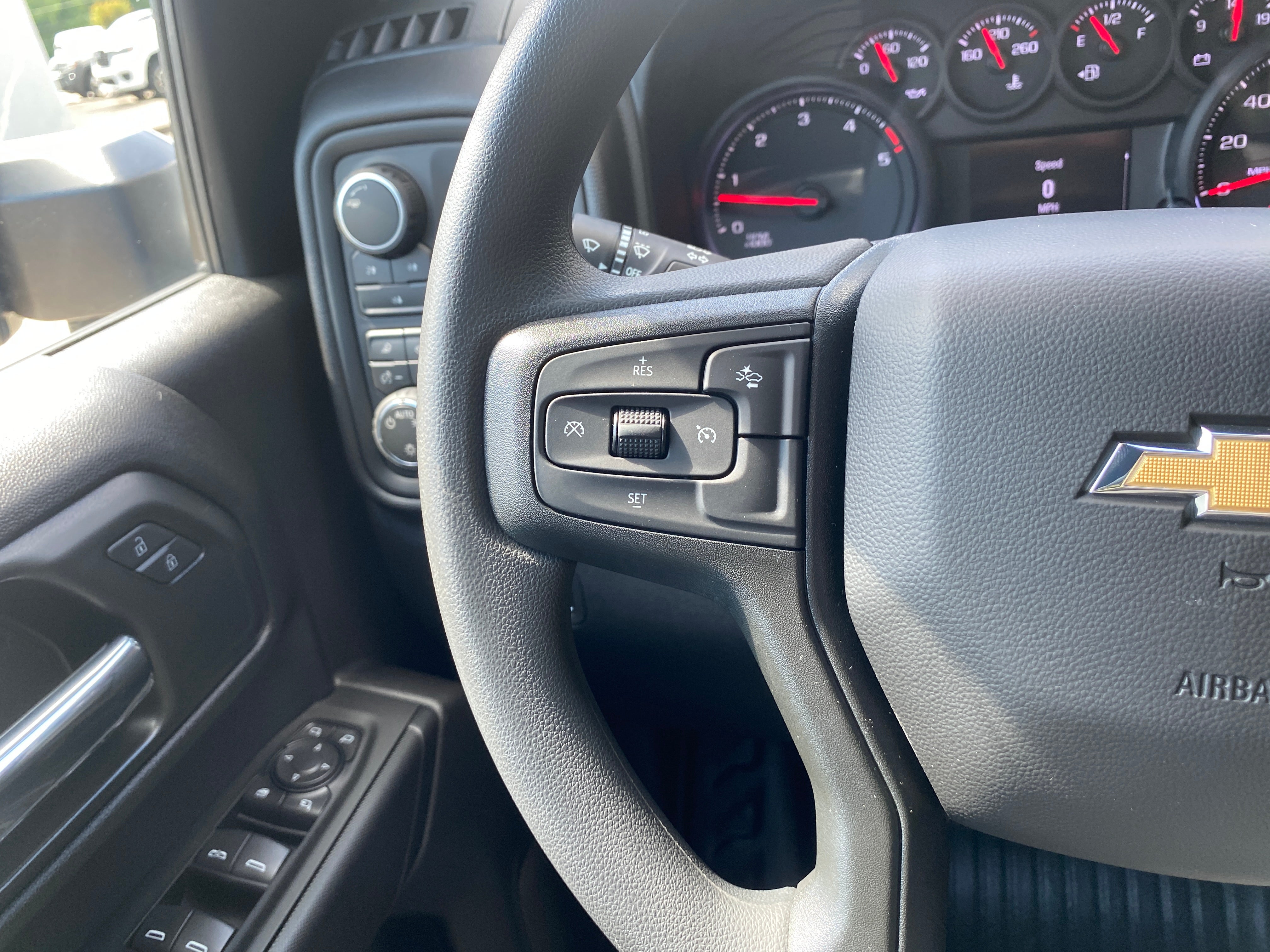 2026 Chevrolet Silverado 3500 HD WT DRW