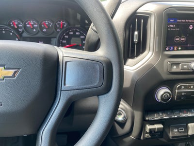 2026 Chevrolet Silverado 3500 HD WT DRW