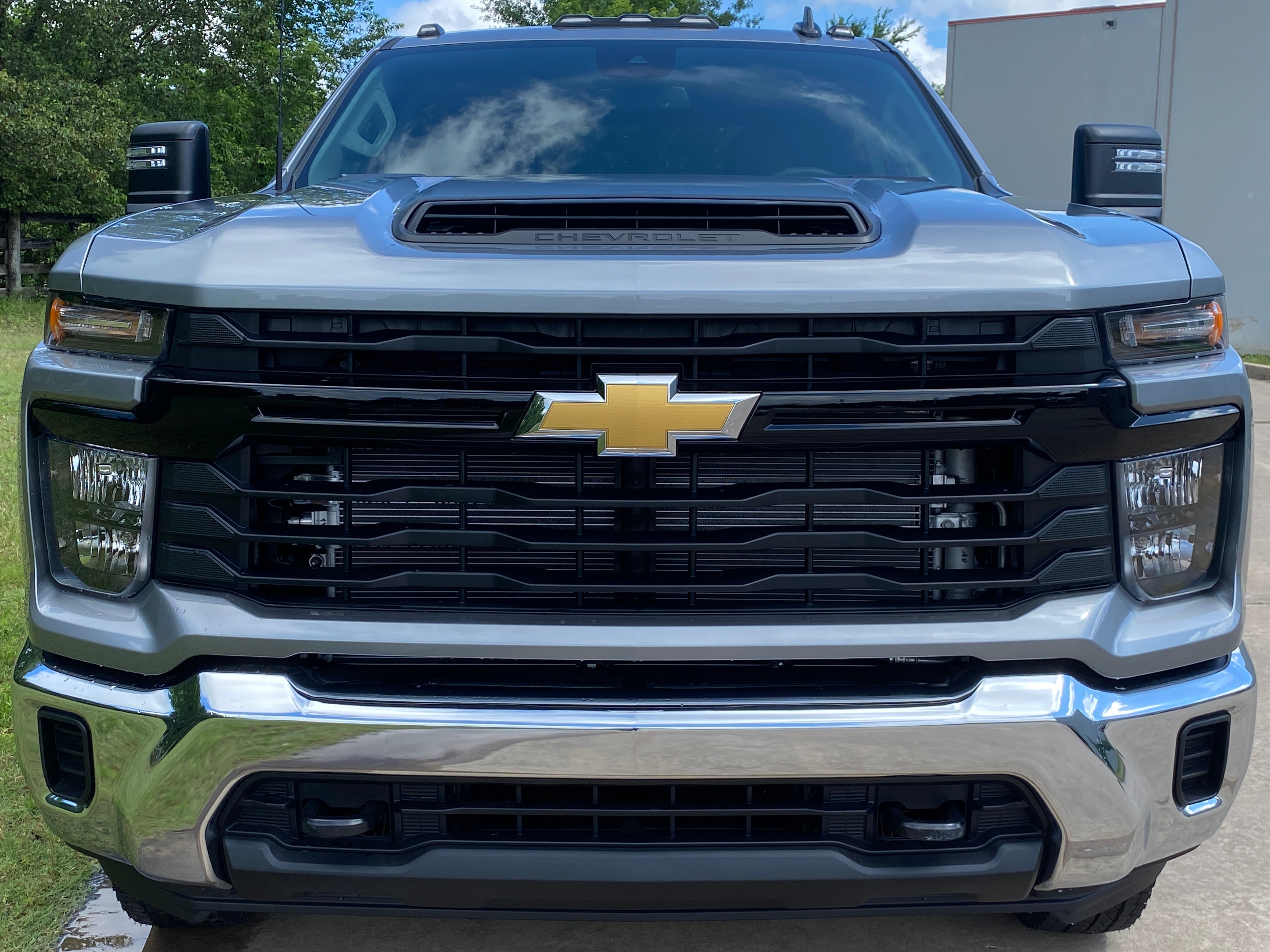 2026 Chevrolet Silverado 3500 HD WT DRW