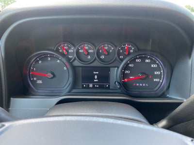2026 Chevrolet Silverado 3500 HD WT DRW
