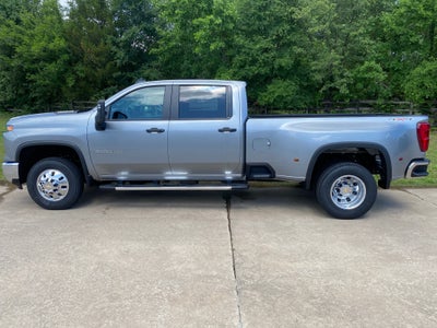 2026 Chevrolet Silverado 3500 HD WT DRW