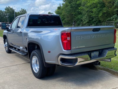 2026 Chevrolet Silverado 3500 HD WT DRW