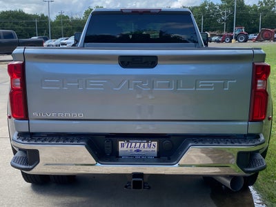 2026 Chevrolet Silverado 3500 HD WT DRW