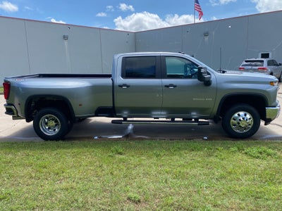 2026 Chevrolet Silverado 3500 HD WT DRW