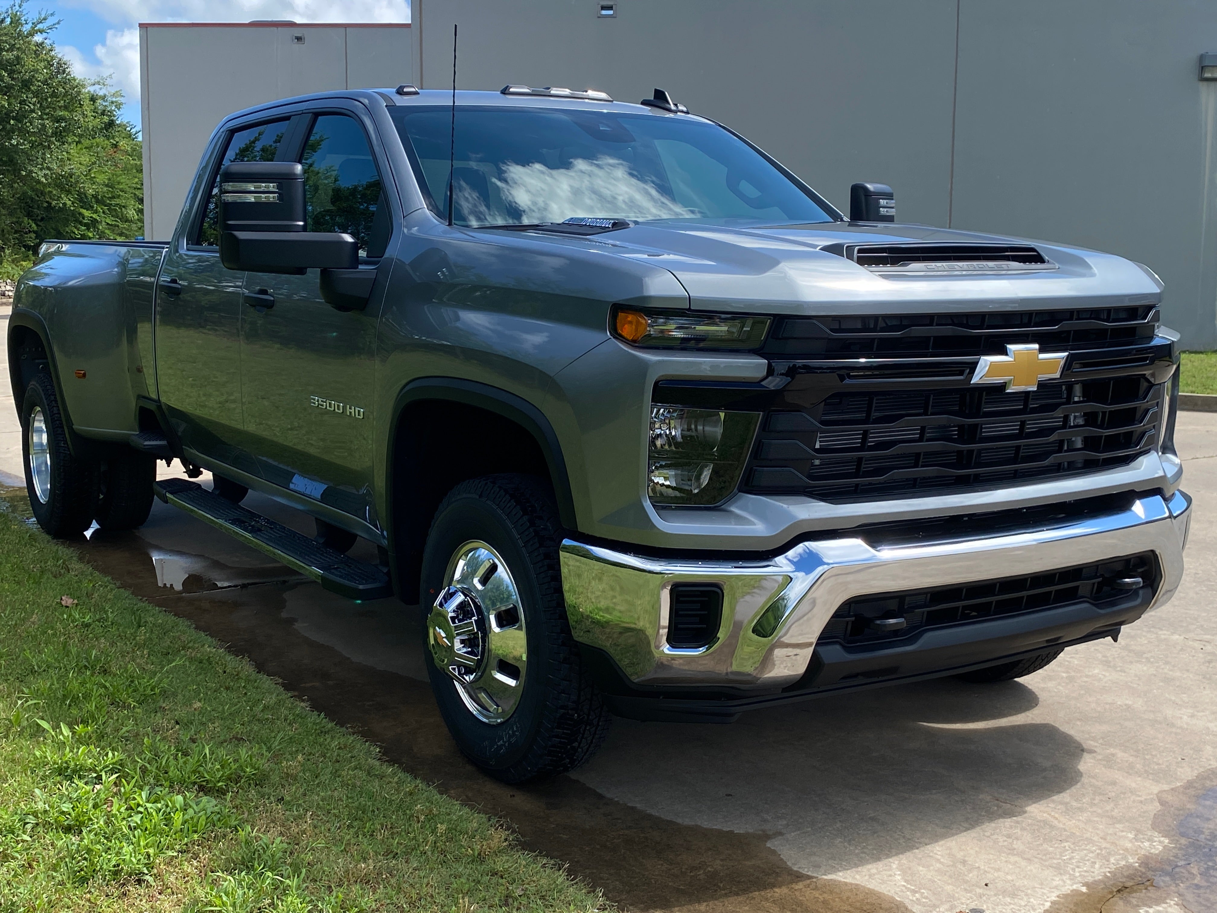 2026 Chevrolet Silverado 3500 HD WT DRW