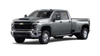 2026 Chevrolet Silverado 3500 HD WT DRW
