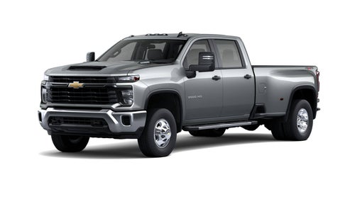 2026 Chevrolet Silverado 3500 HD WT DRW