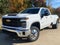 2026 Chevrolet Silverado 3500 HD WT DRW