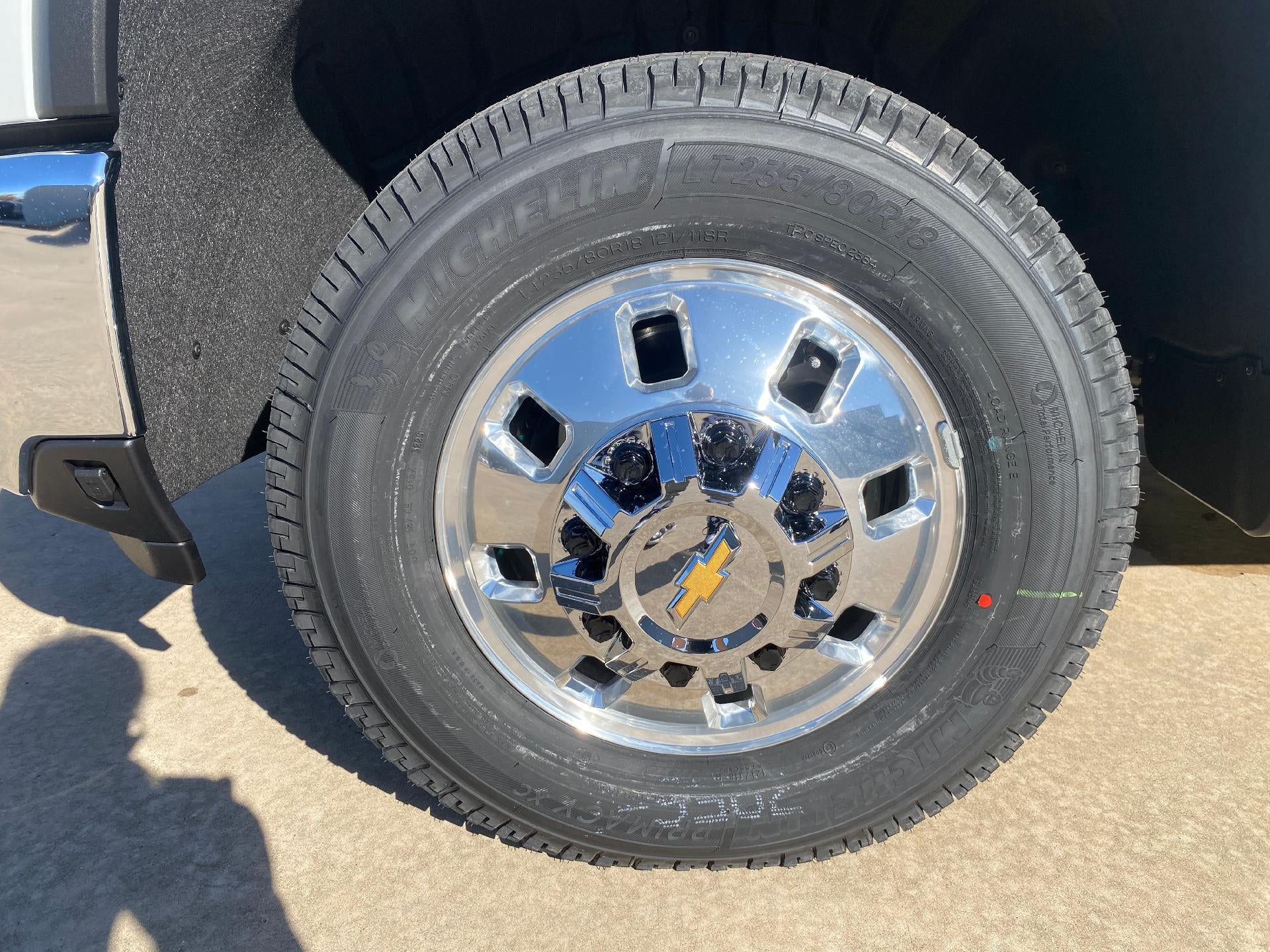 2026 Chevrolet Silverado 3500 HD WT DRW