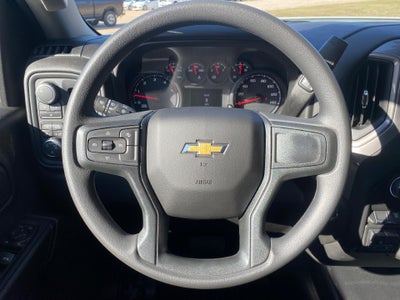 2026 Chevrolet Silverado 3500 HD WT DRW