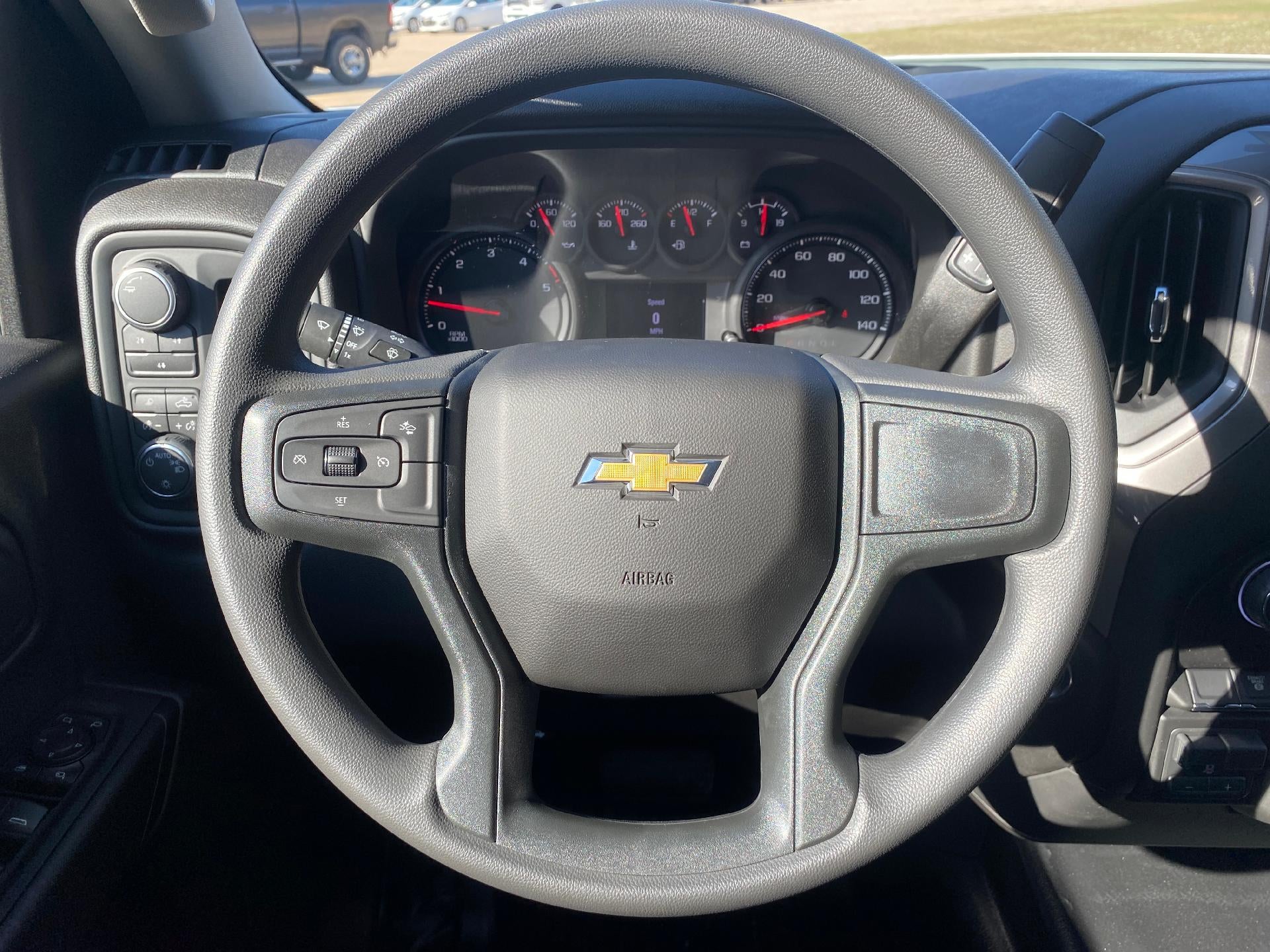 2026 Chevrolet Silverado 3500 HD WT DRW