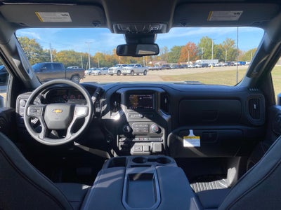 2026 Chevrolet Silverado 3500 HD WT DRW