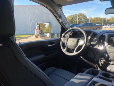 2026 Chevrolet Silverado 3500 HD WT DRW