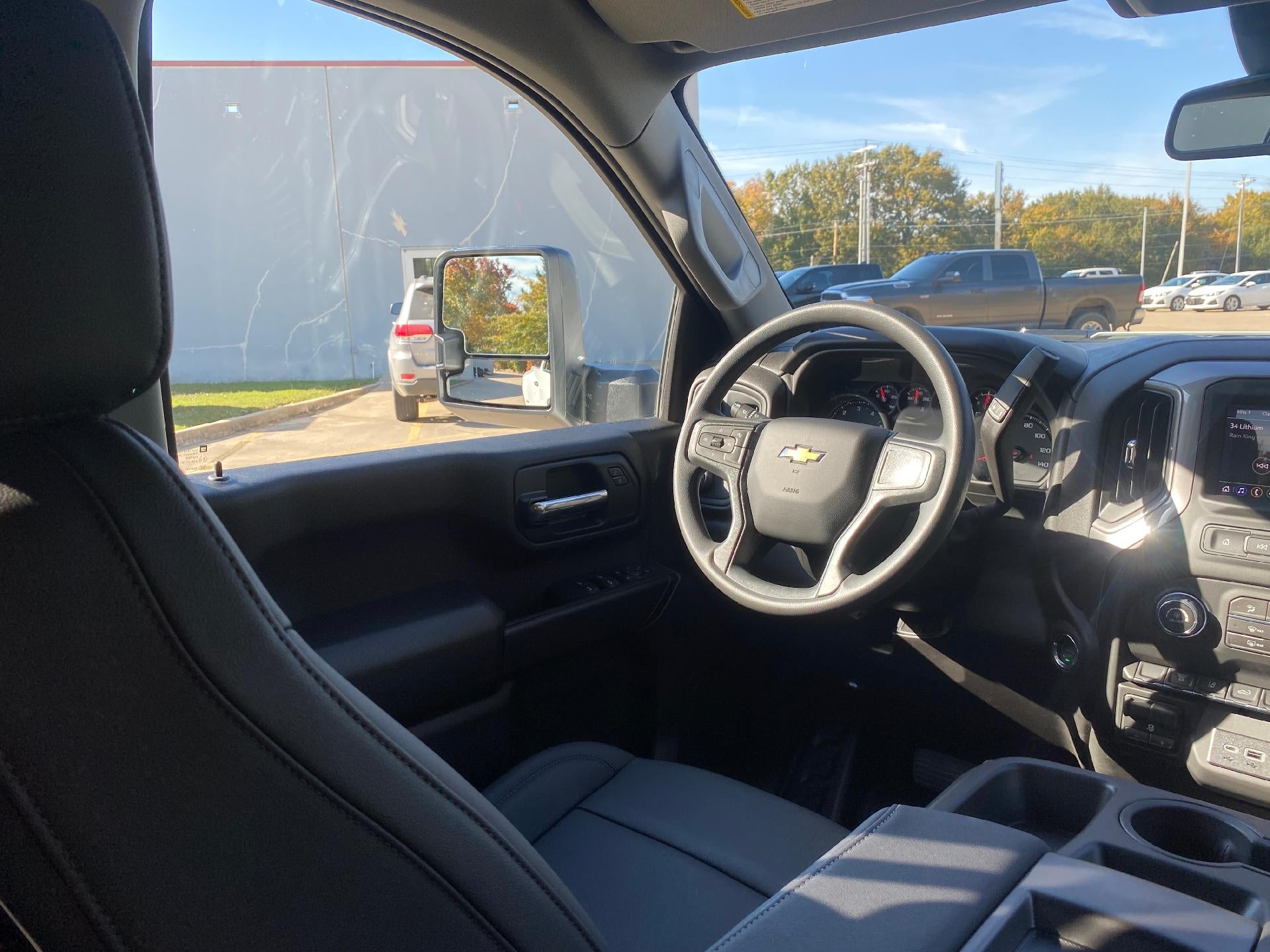 2026 Chevrolet Silverado 3500 HD WT DRW