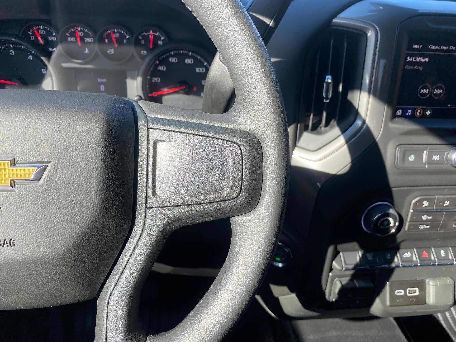 2026 Chevrolet Silverado 3500 HD WT DRW