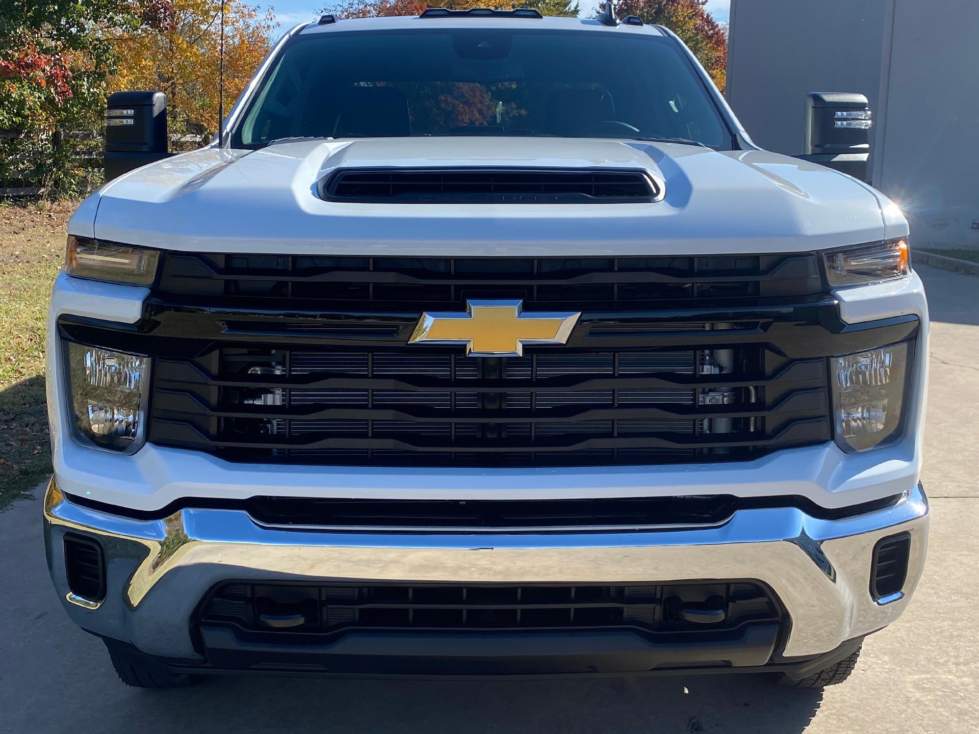 2026 Chevrolet Silverado 3500 HD WT DRW