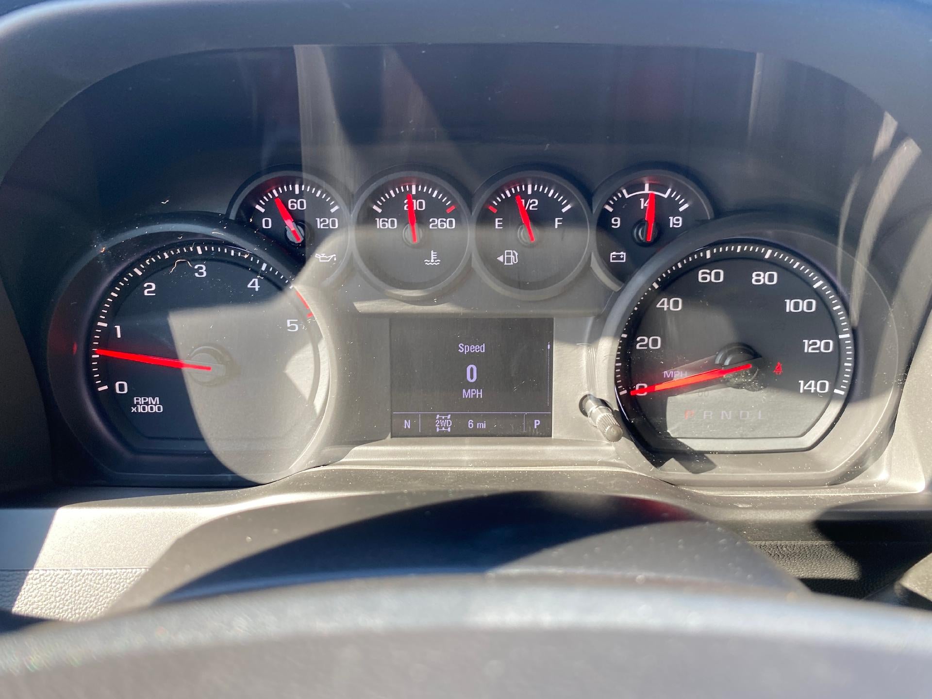 2026 Chevrolet Silverado 3500 HD WT DRW