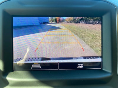 2026 Chevrolet Silverado 3500 HD WT DRW