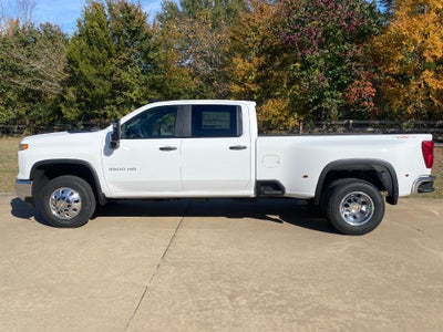 2026 Chevrolet Silverado 3500 HD WT DRW