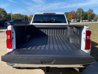 2026 Chevrolet Silverado 3500 HD WT DRW