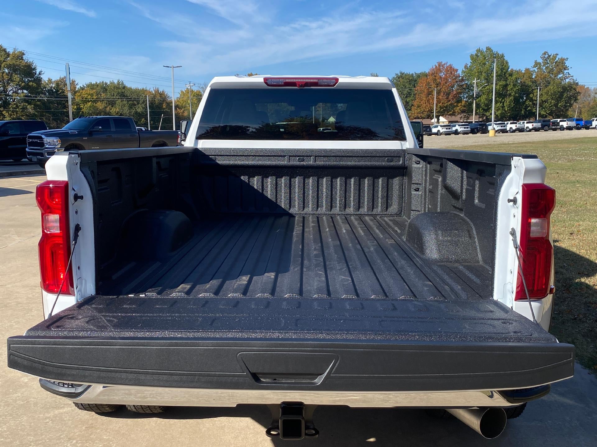 2026 Chevrolet Silverado 3500 HD WT DRW