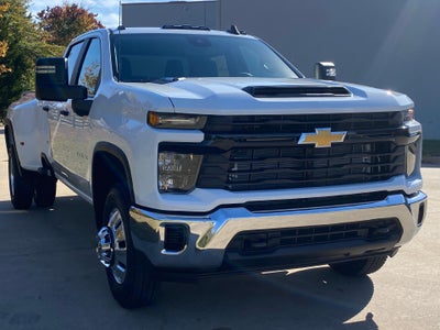 2026 Chevrolet Silverado 3500 HD WT DRW