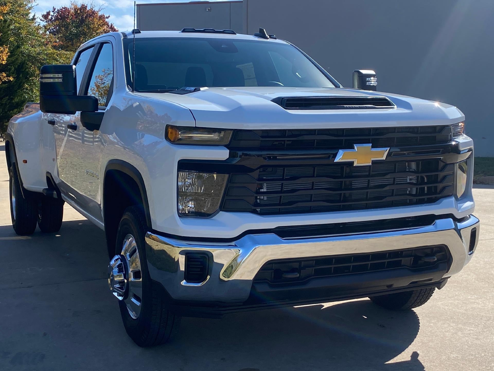 2026 Chevrolet Silverado 3500 HD WT DRW