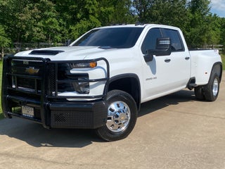 2026 Chevrolet Silverado 3500 HD WT DRW