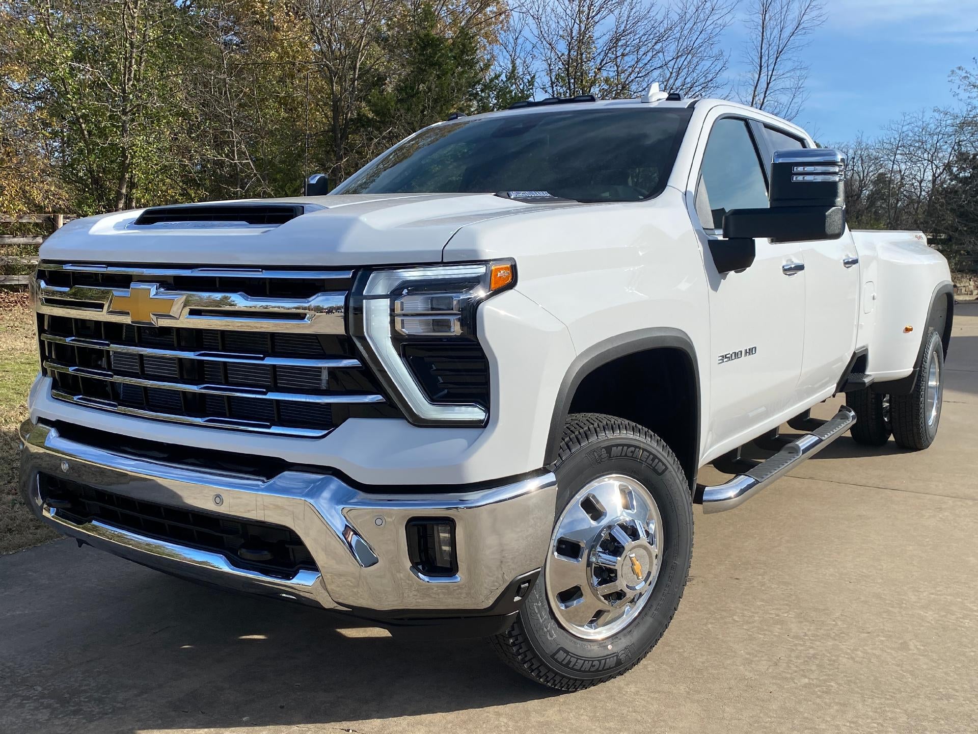 2026 Chevrolet Silverado 3500 HD LTZ