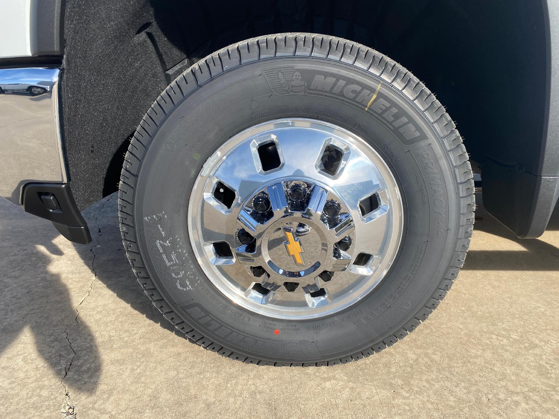 2026 Chevrolet Silverado 3500 HD LTZ