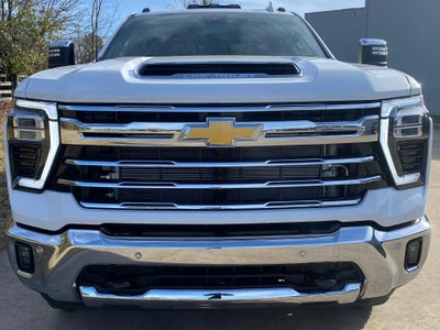 2026 Chevrolet Silverado 3500 HD LTZ