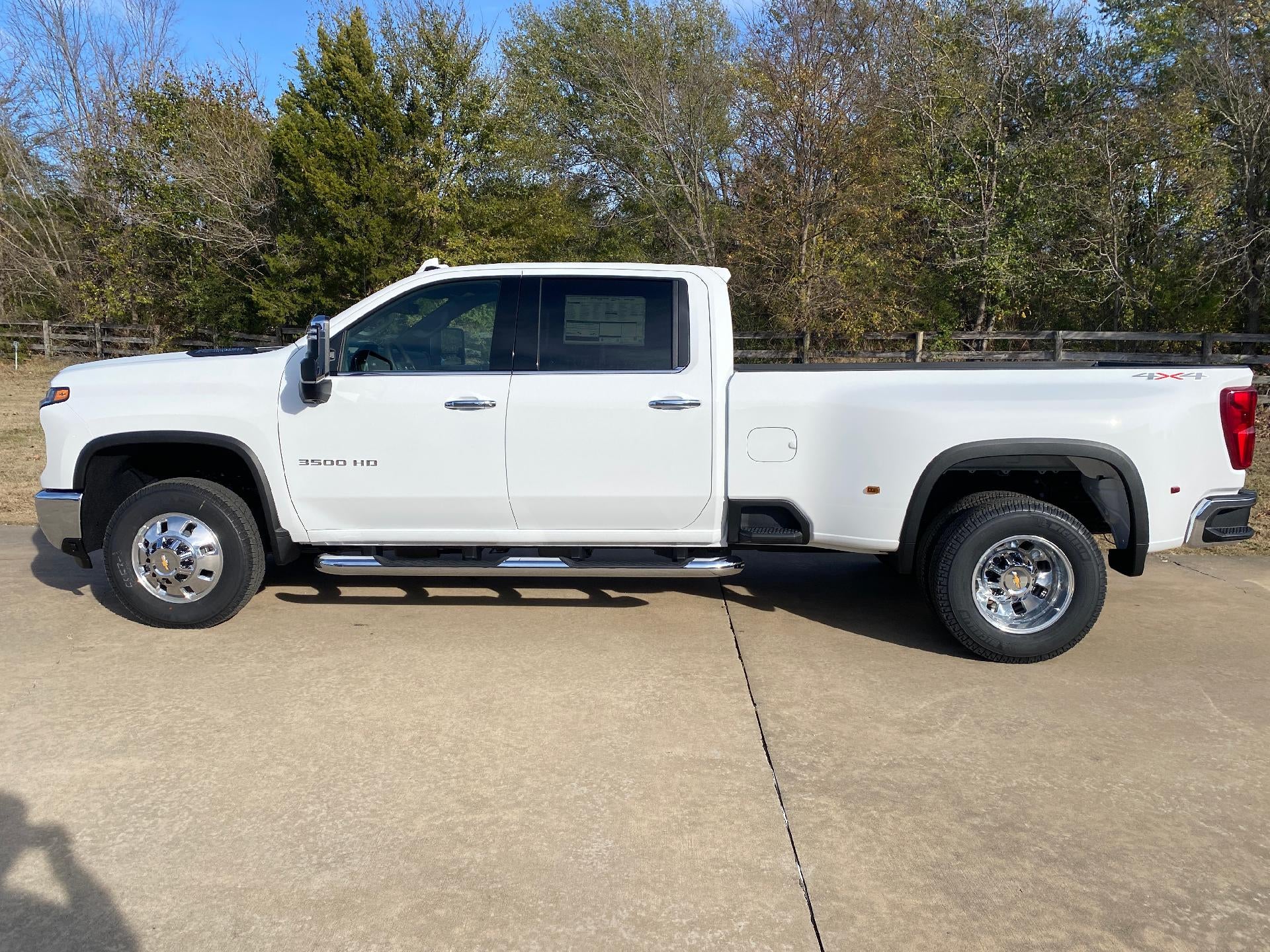 2026 Chevrolet Silverado 3500 HD LTZ