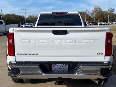 2026 Chevrolet Silverado 3500 HD LTZ
