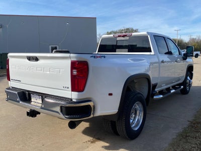 2026 Chevrolet Silverado 3500 HD LTZ