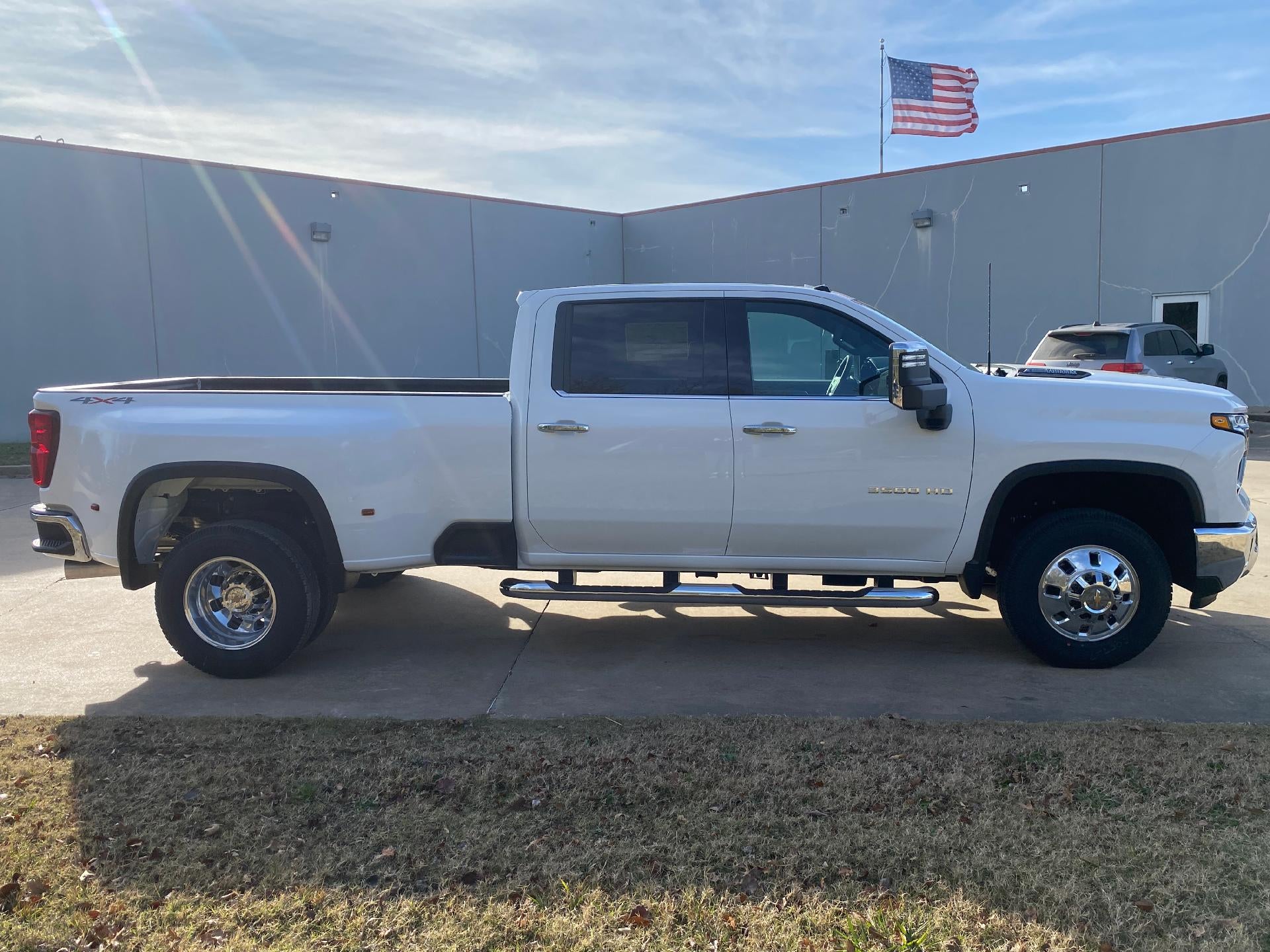 2026 Chevrolet Silverado 3500 HD LTZ