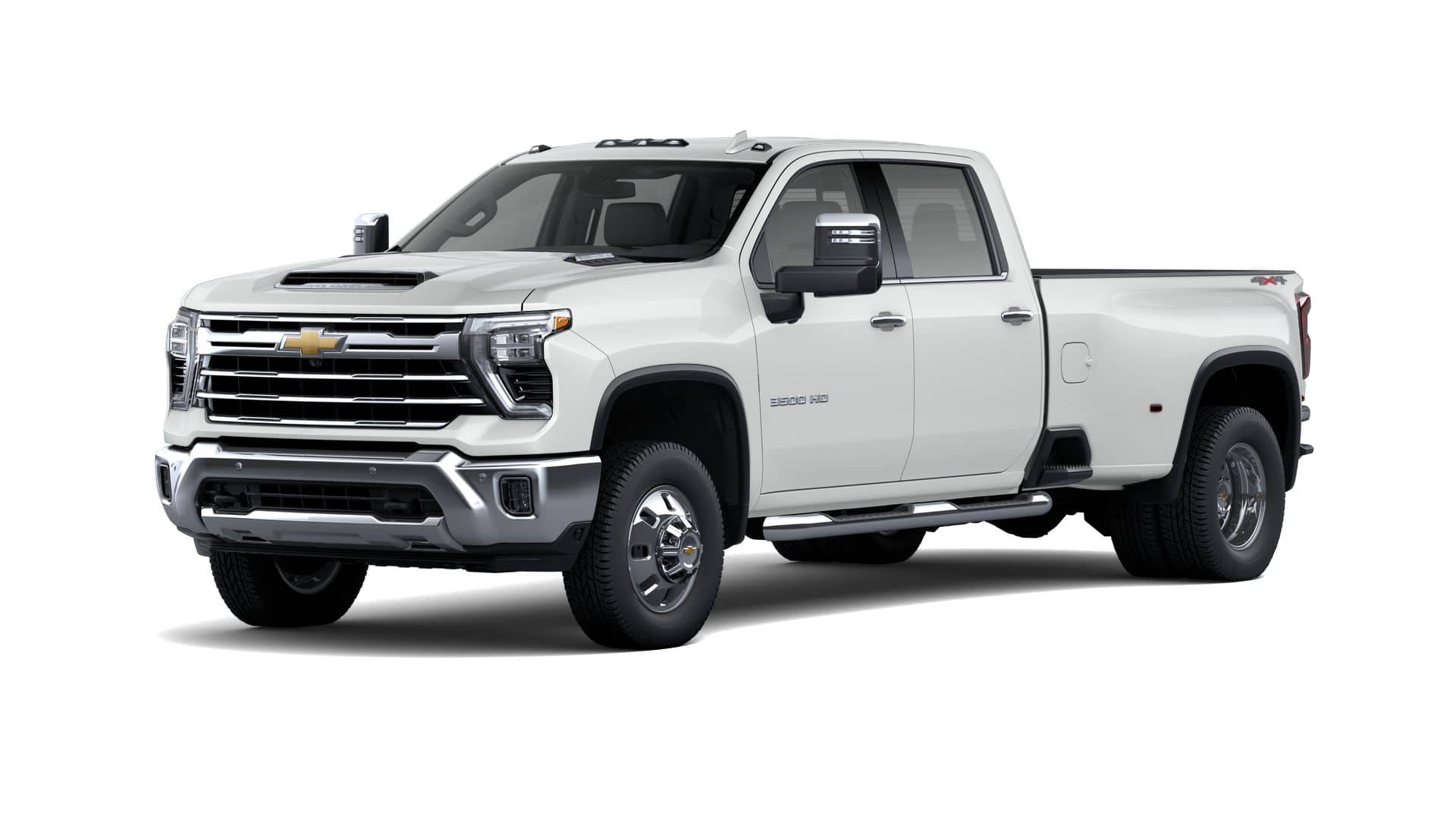 2026 Chevrolet Silverado 3500 HD LTZ