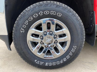 2019 Chevrolet Silverado 3500 HD LTZ