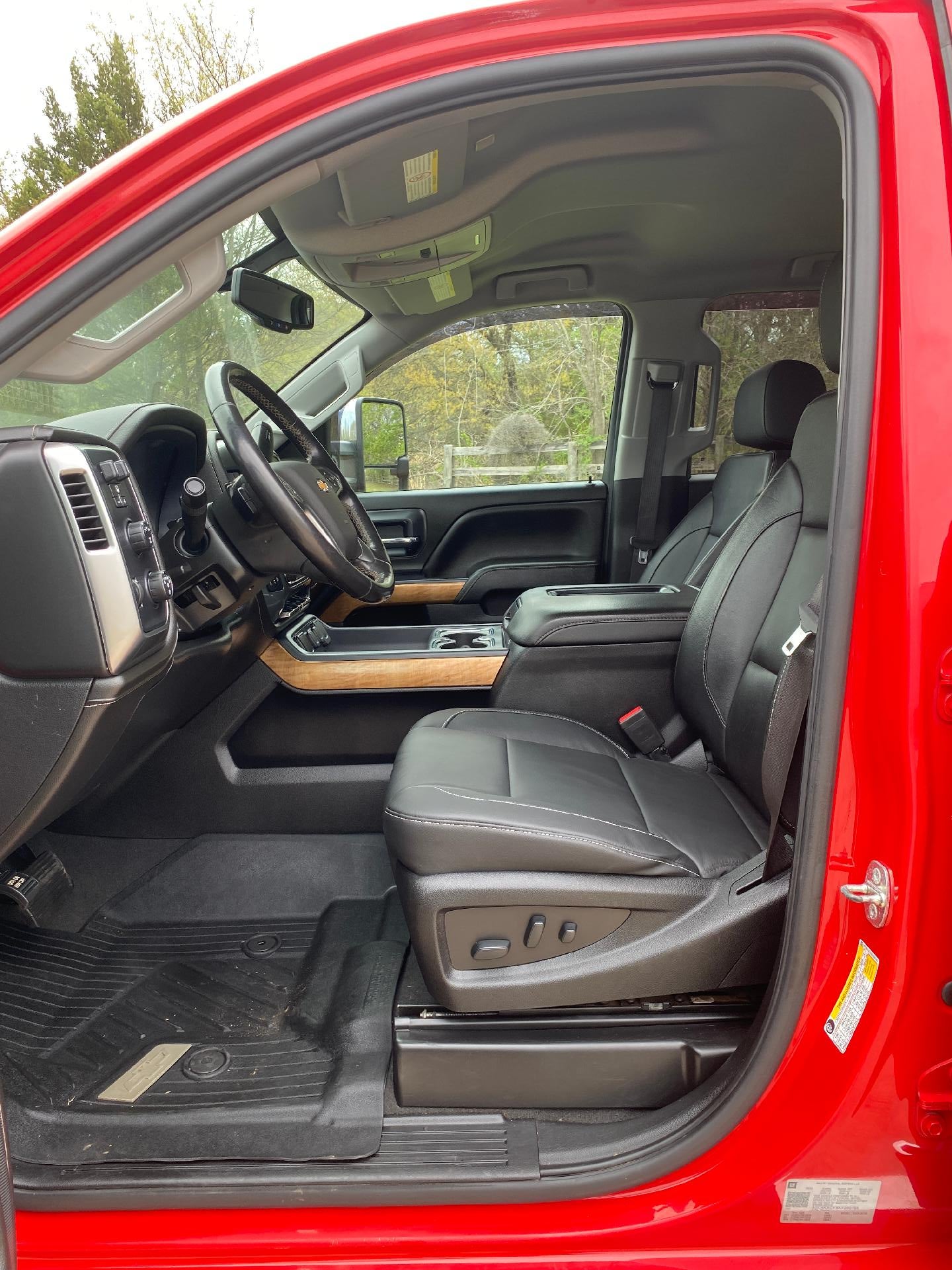 2019 Chevrolet Silverado 3500 HD LTZ