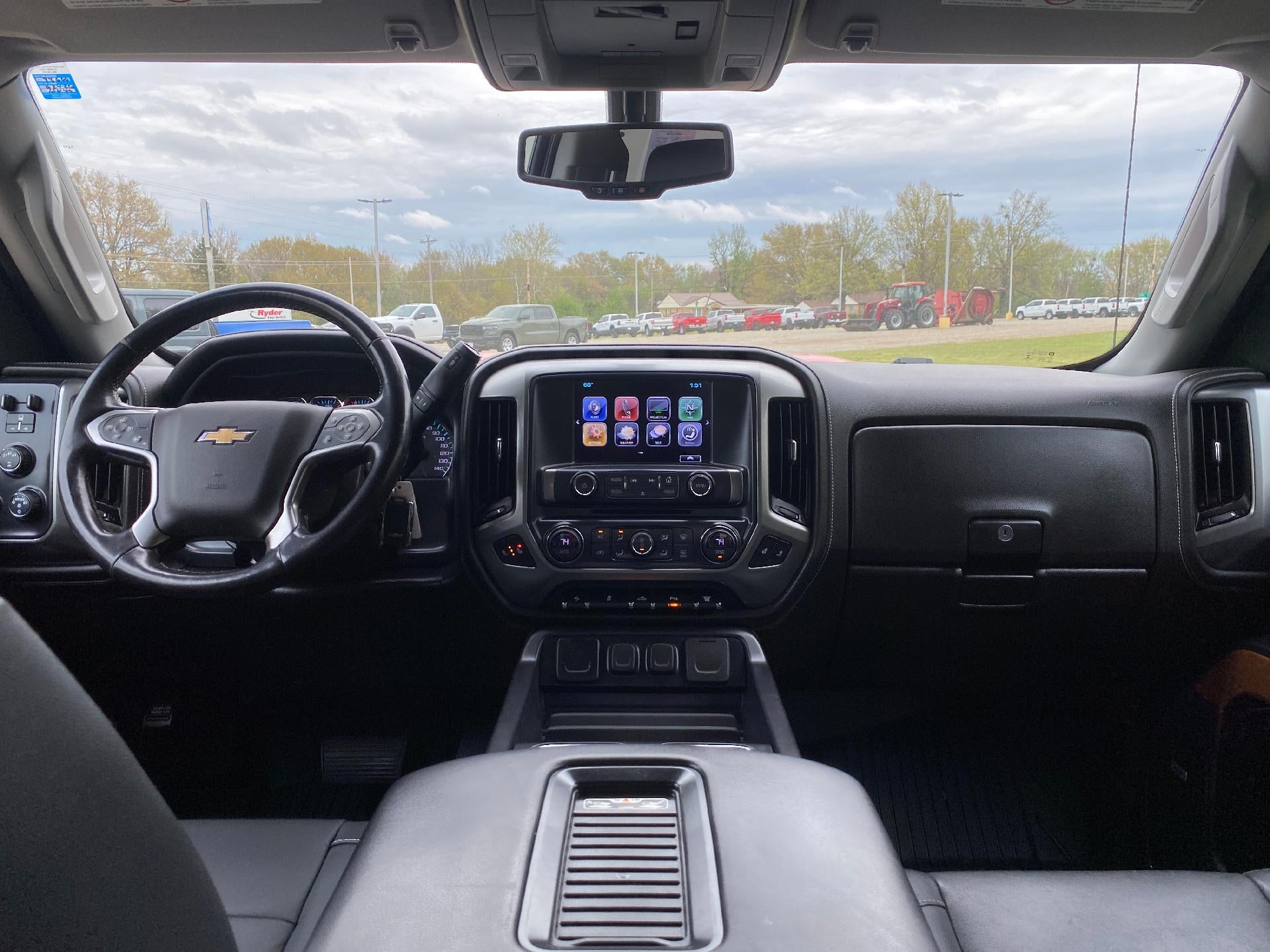 2019 Chevrolet Silverado 3500 HD LTZ