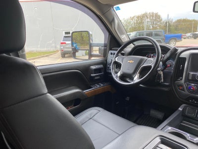 2019 Chevrolet Silverado 3500 HD LTZ