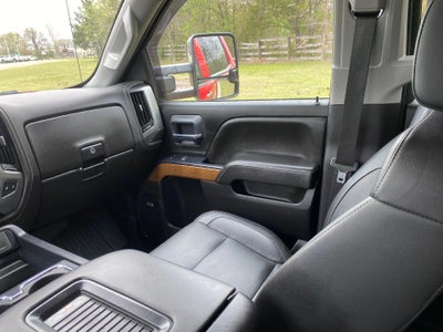 2019 Chevrolet Silverado 3500 HD LTZ